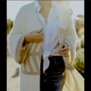 NWT Anthropologie Merzouga Kimono Cardigan - OS
